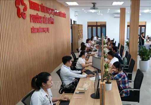 Kế hoạch thực hiện cơ chế một cửa, một cửa liên thông trong giải quyết thủ tục hành chính