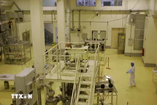 Nga quan ngại về việc Iran đình chỉ hợp tác với IAEA
