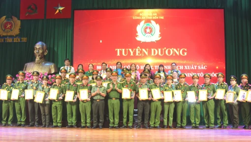 Tổng kết 5 năm phong trào Toàn dân bảo vệ an ninh Tổ quốc 2021 - 2025