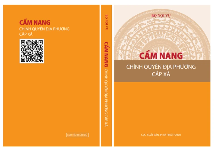 Bộ Nội vụ ban hành Cẩm nang cấp xã phục vụ triển khai chính quyền địa phương hai cấp