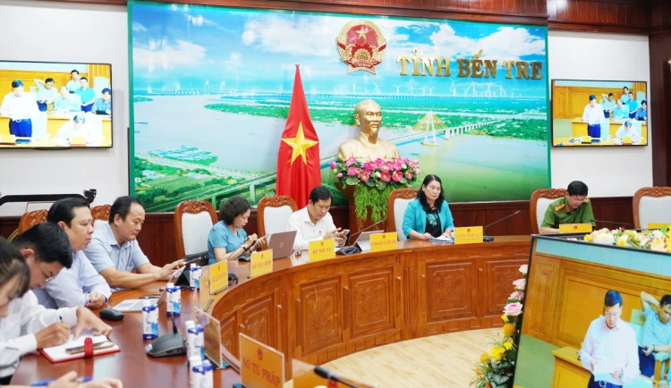 Khẩn trương hoàn thành các nhiệm vụ chuyển đổi số liên thông, đồng bộ để thực hiện mô hình chính quyền địa phương 2 cấp