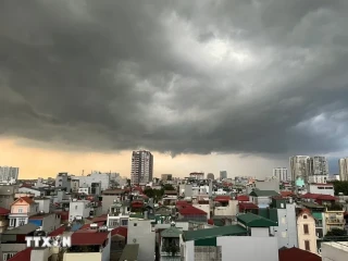 Xây dựng phương án dự báo thời tiết mới phù hợp với chính quyền 2 cấp
