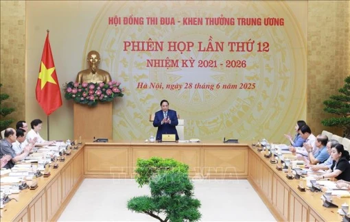Các phong trào thi đua góp phần thực hiện thắng lợi các nhiệm vụ chính trị
