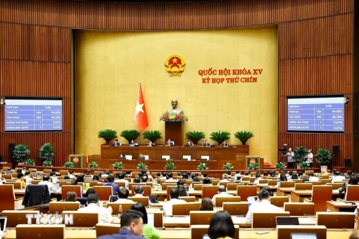 Nghị quyết của Quốc hội về Chương trình giám sát của Quốc hội năm 2026