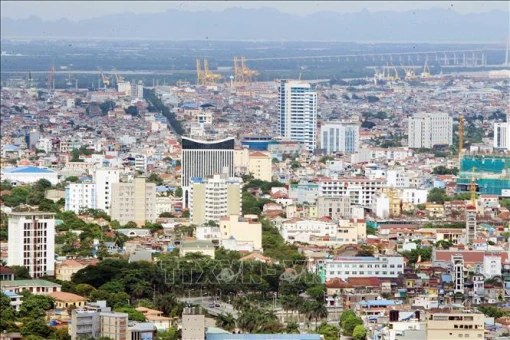 Nghị quyết về thí điểm một số cơ chế, chính sách đặc thù phát triển thành phố Hải Phòng