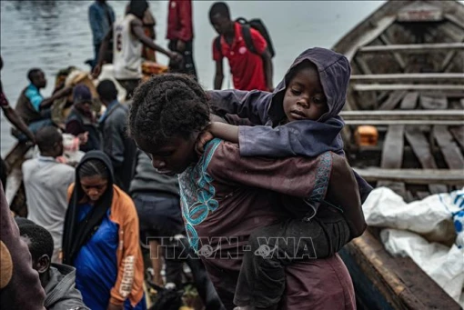 Rwanda và CHDC Congo ký kết thỏa thuận hòa bình