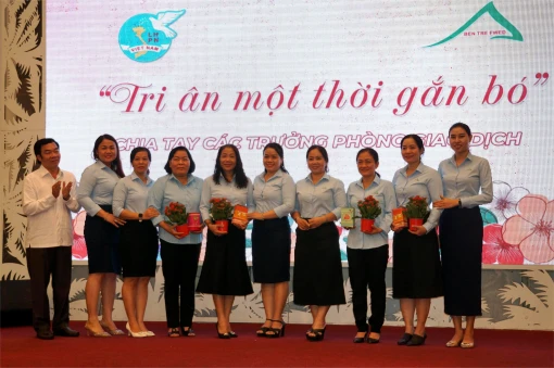 Sơ kết hoạt động các chương trình, dự án tài chính vi mô