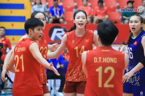 U21 Việt Nam không thể tạo bất ngờ trận ra quân VTV Cup 2025