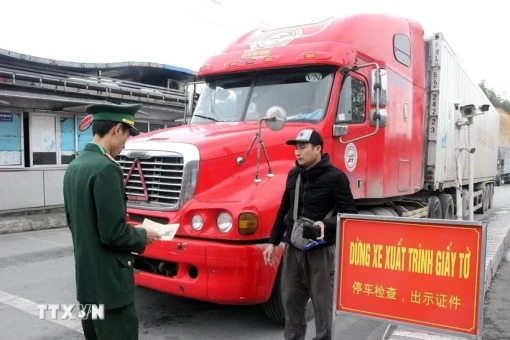 Hải quan dừng tiếp nhận tờ khai từ 22 giờ ngày 30-6 đến 5 giờ ngày 1-7-2025