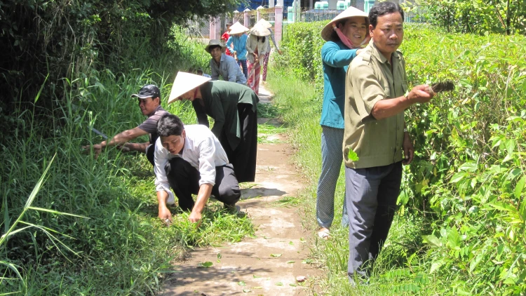 Nhiều kết quả nổi bật trong xây dựng phong trào 'Toàn dân bảo vệ an ninh Tổ quốc'