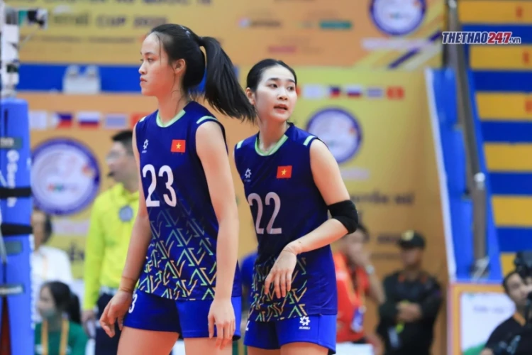 U21 Việt Nam thua trận thứ hai liên tiếp ở VTV Cup 2025