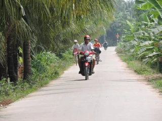 Hoàn thiện cơ sở hạ tầng các xã đặc biệt khó khăn vùng bãi ngang ven biển góp phần xây dựng xã nông thôn mới