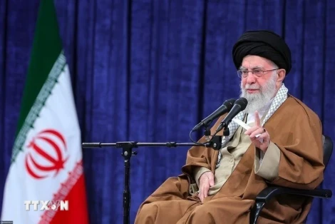 Xung đột Iran-Israel: Iran phản bác tuyên bố Mỹ về không kích hạt nhân