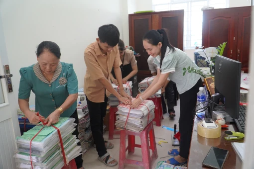 Chủ động chuẩn bị vận hành chính quyền địa phương 2 cấp