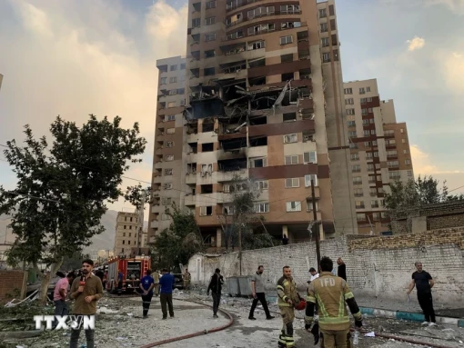 Chuyên gia Algeria: Cuộc chiến Israel và Iran vượt ngoài mục tiêu hạt nhân