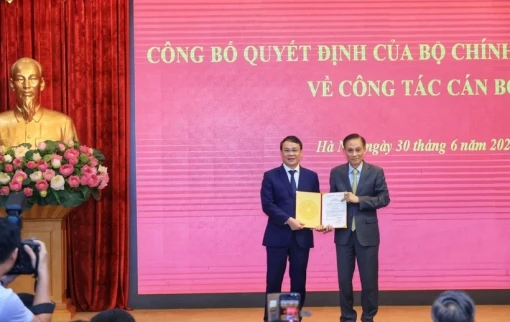 Điều động, bổ nhiệm ông Đặng Khánh Toàn giữ chức Phó Chánh Văn phòng TW Đảng
