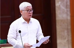 Nghị quyết chỉ định Trưởng Đoàn, Phó Trưởng Đoàn đại biểu Quốc hội