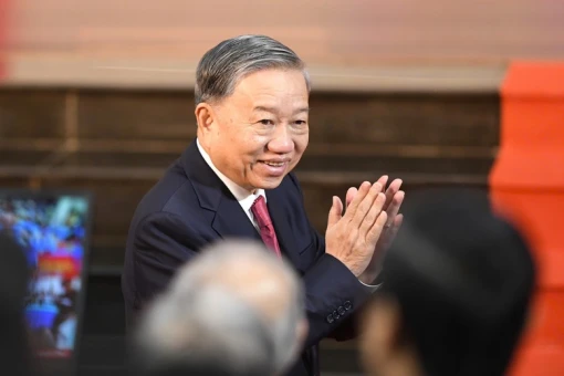Toàn văn phát biểu của Tổng Bí thư Tô Lâm với nhân dân TP. Hồ Chí Minh và thông điệp gửi nhân dân cả nước
