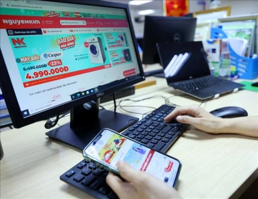 Từ 1-7-2025, bán hàng online sẽ được sàn thương mại điện tử hỗ trợ nộp thuế