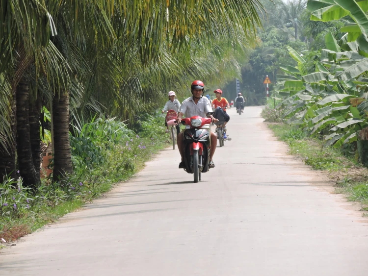 Hoàn thiện cơ sở hạ tầng các xã đặc biệt khó khăn vùng bãi ngang ven biển góp phần xây dựng xã nông thôn mới